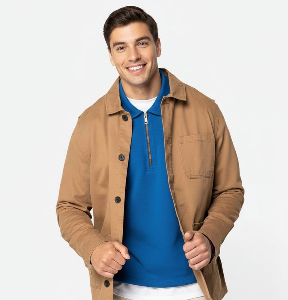 The Alternative Work Jacket