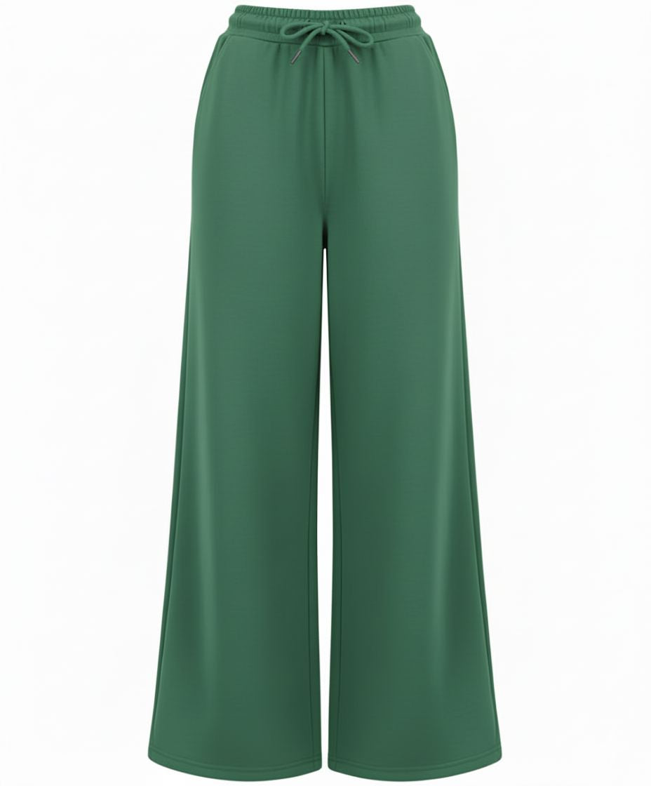 The Alternative Wide Leg Pants Trousers The Alternative Store Green S 