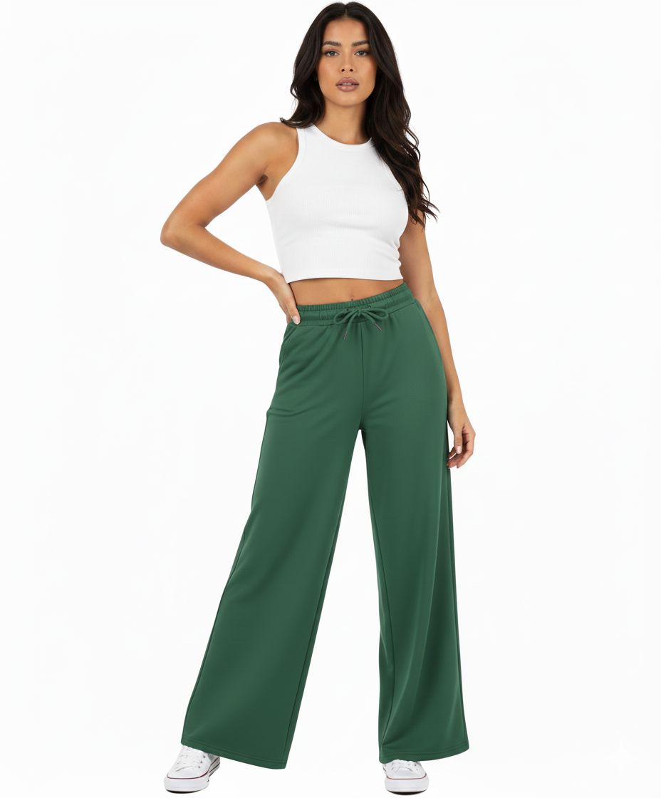 The Alternative Wide Leg Pants Trousers The Alternative Store 