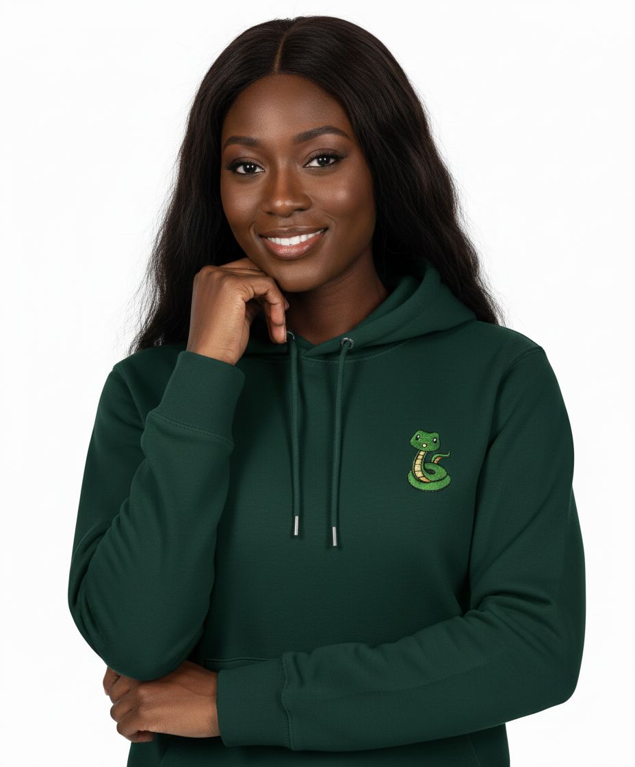 The Alternative Snake Hoodie Hoodie The Alternative Store 