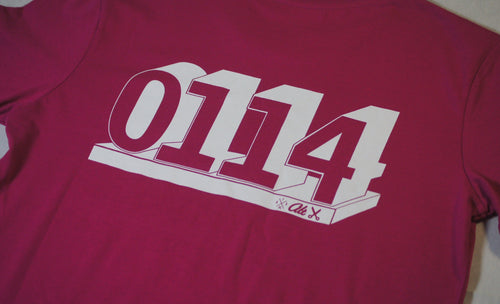 0114 T-Shirt Tees The Alternative Store 