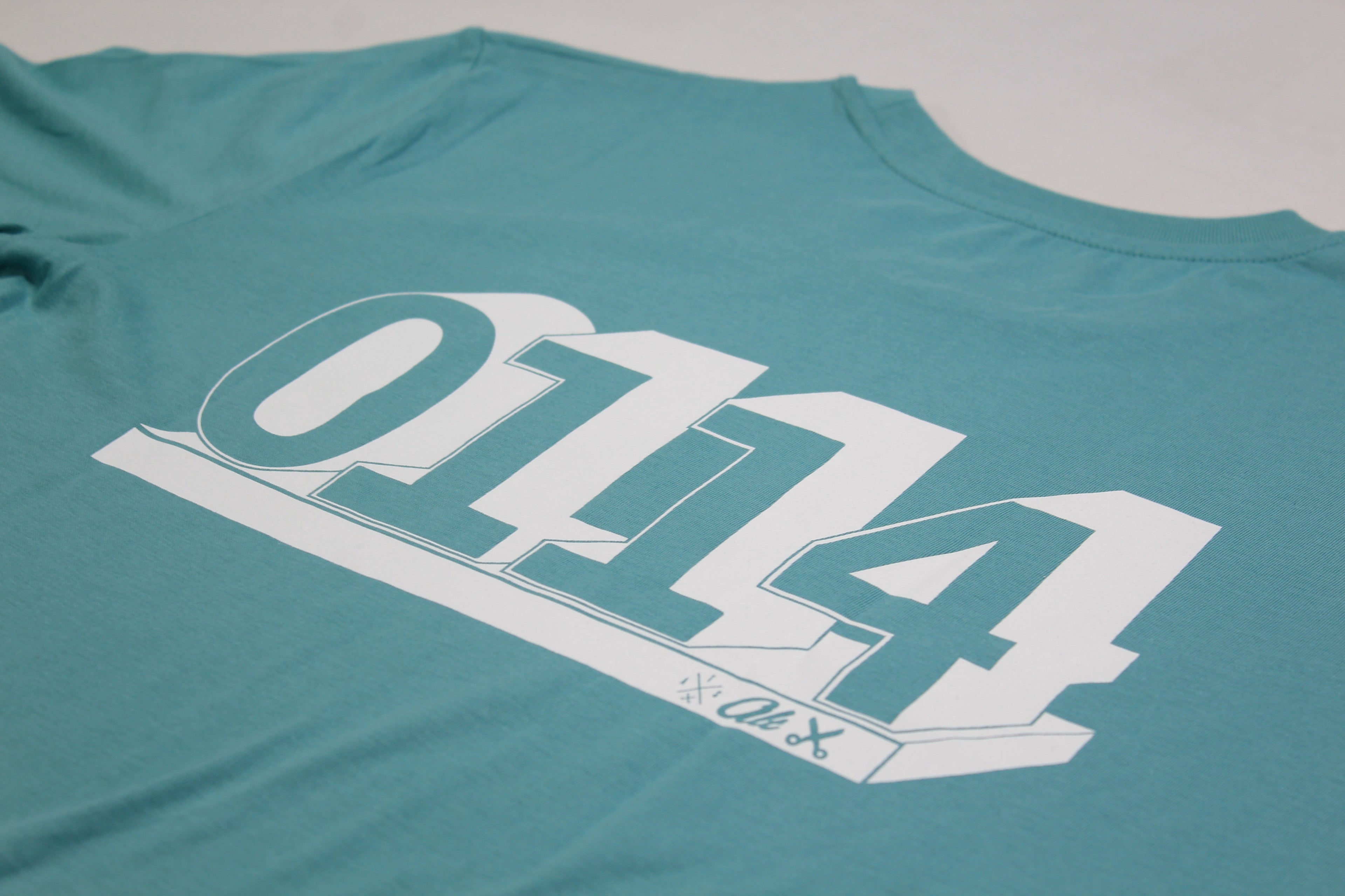 0114 T-Shirt Tees The Alternative Store 