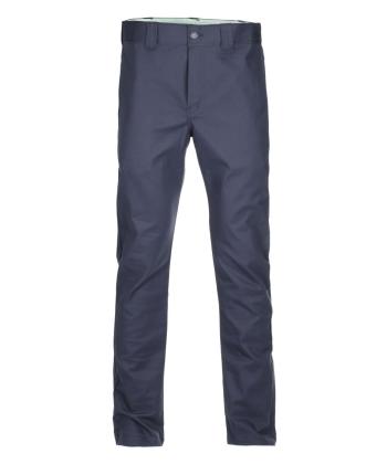 Dickies 803 Skinny Fit Work Pants - Grey Trousers TheAlternativeStore 