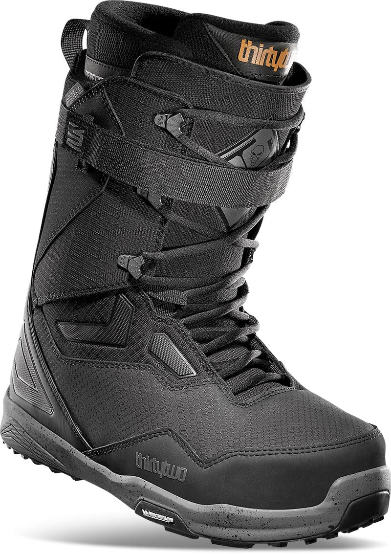 ThirtyTwo TM-2 XLT DIGGERS Snowboard Boots (Size UK 9.5) TheAlternativeStore Black/Dark Grey UK 9.5 