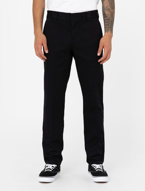 Dickies 872 Slim Fit Work Pant Work Pants The Alternative Store 28/30 Black 