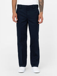 Dickies 873 Slim Straight Work Pant TheAlternativeStore 30/30 Dark Navy 