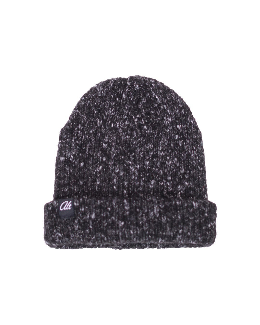 Alt Snowdon Beanie Headwear The Alternative Store Black 