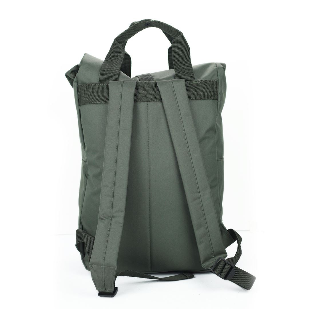 The Alternative Roll-Top Backpack Bag TheAlternativeStore 
