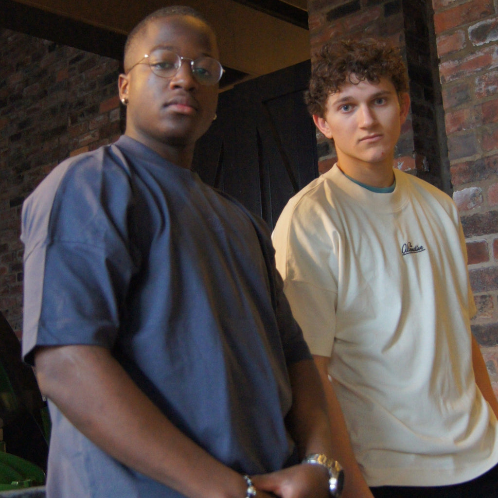 The Alternative Drop Shoulder T-Shirt T-shirt The Alternative Store 