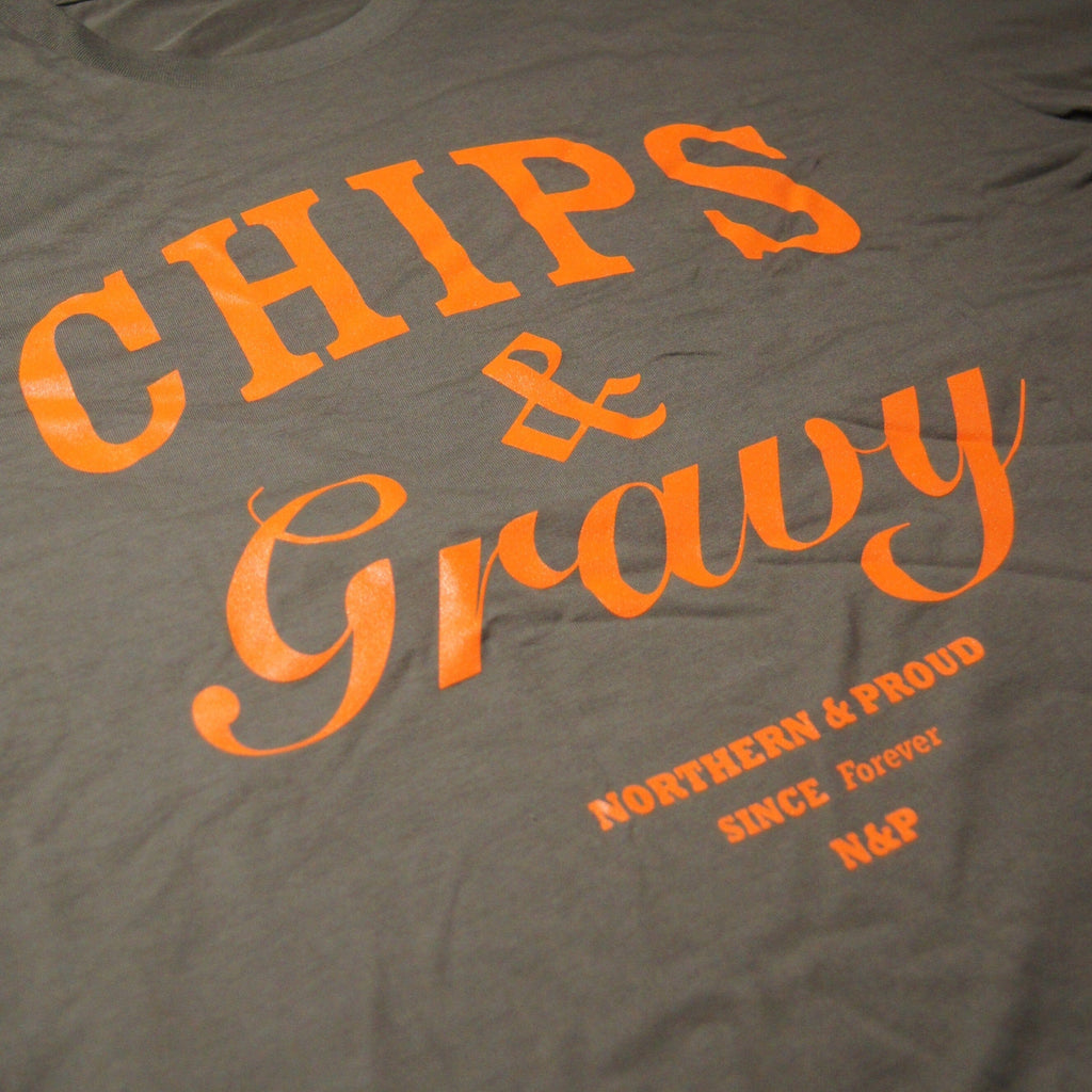 Chips & Gravy T-Shirt T-shirt The Alternative Store 
