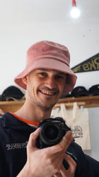 The Alternative Cord Bucket Hat TheAlternativeStore 