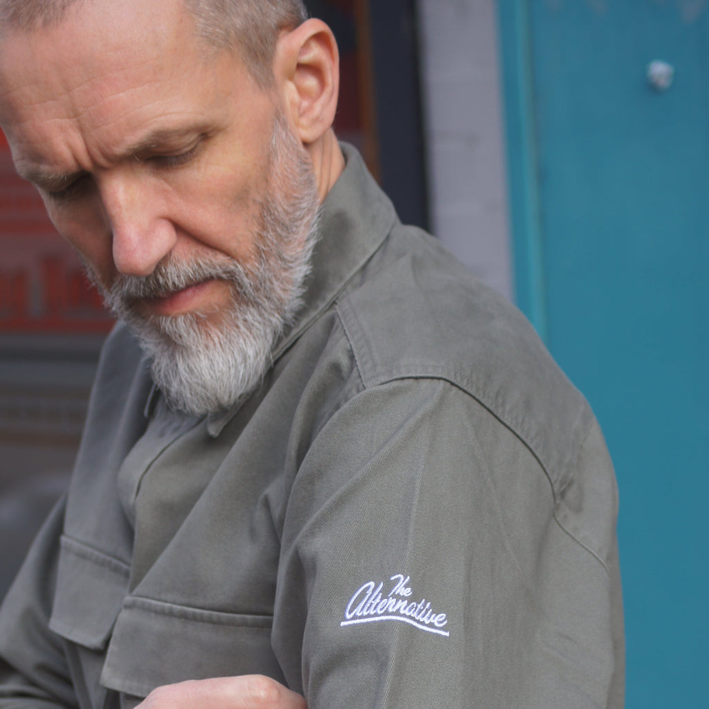 The Alternative Overshirt TheAlternativeStore 