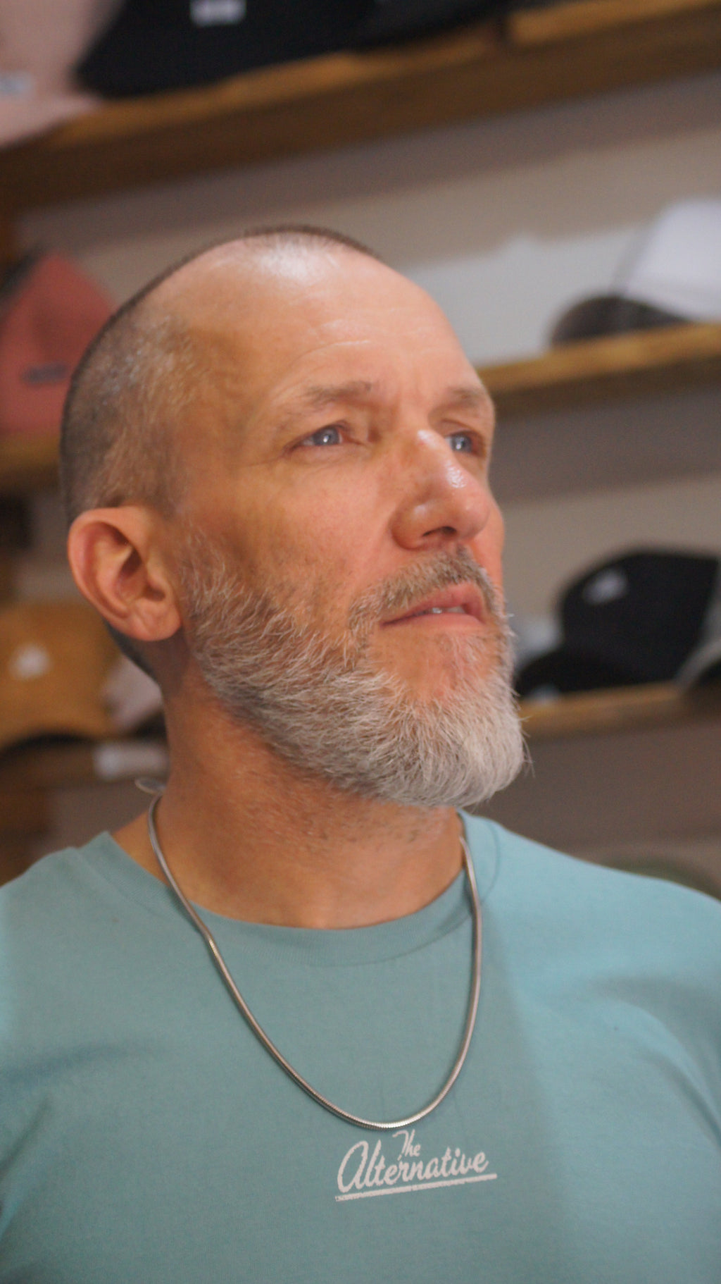 Snake Chain TheAlternativeStore 18" 