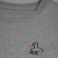 Duck Sweatshirt Sweatshirts The Alternative Store 