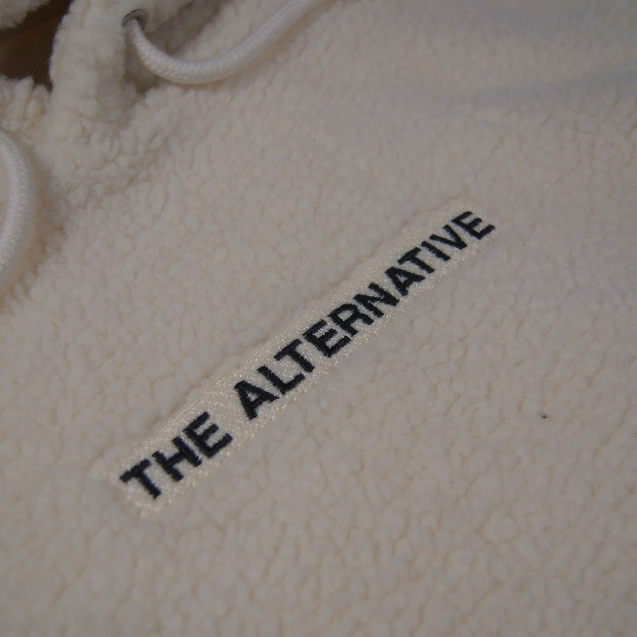 The Alternative Store Fluffy Hoodie Hoodie The Alternative Store 