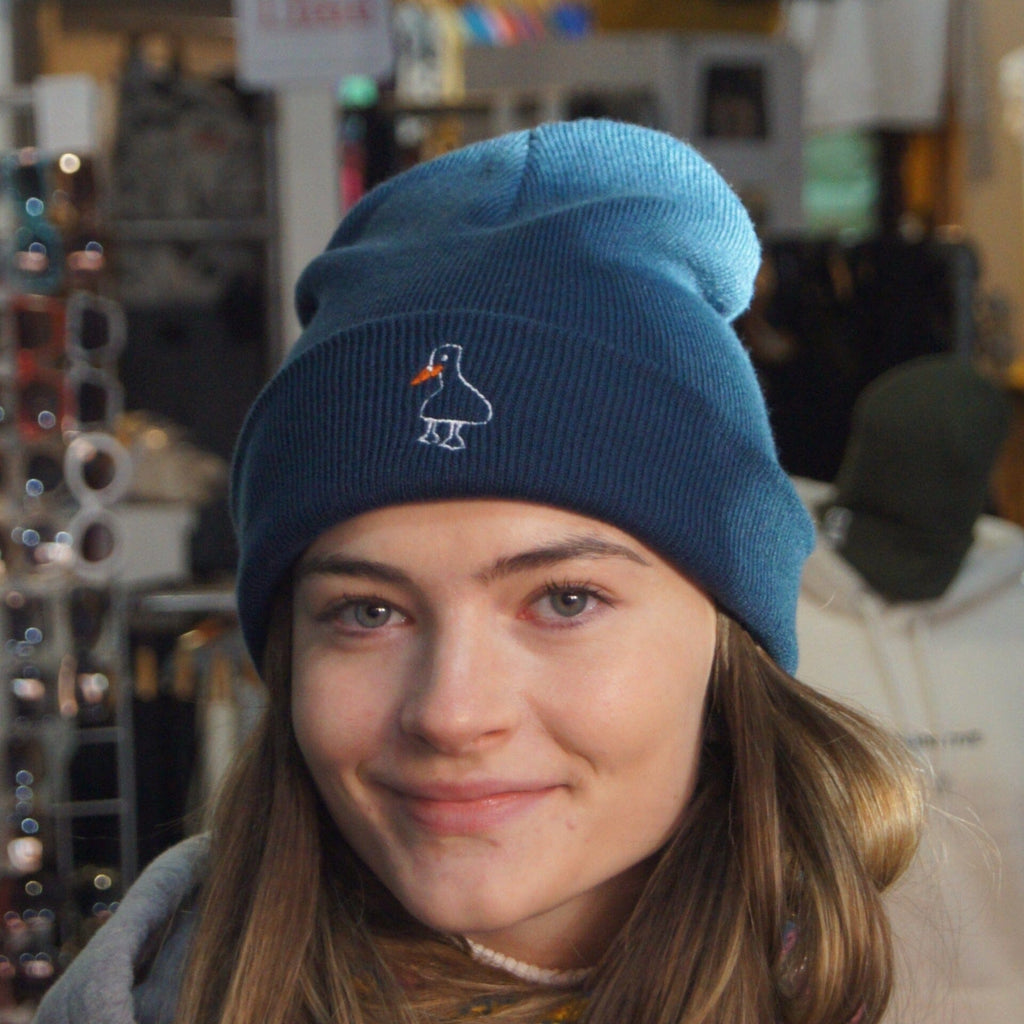 Duck Beanie Headwear The Alternative Store 