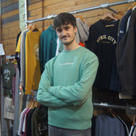 The Alternative Oversized Sweatshirt Sweatshirts The Alternative Store 