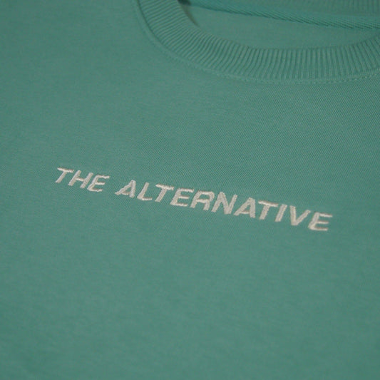 The Alternative Oversized Sweatshirt Sweatshirts The Alternative Store 
