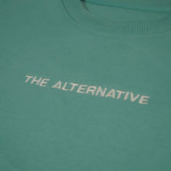 The Alternative Oversized Sweatshirt Sweatshirts The Alternative Store 