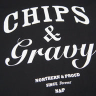 Chips & Gravy T-Shirt T-shirt The Alternative Store 