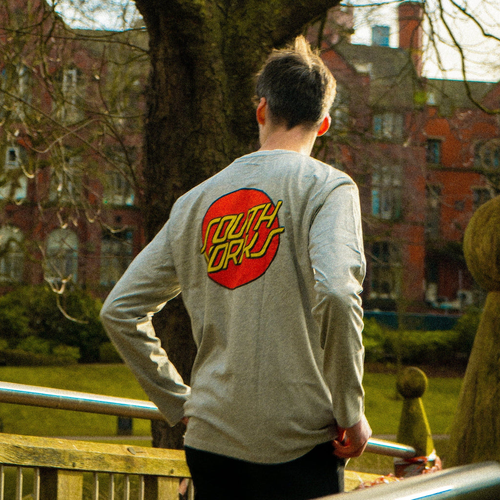 South Yorks Long Sleeve T-Shirt Long Sleeve T-Shirt The Alternative Store 