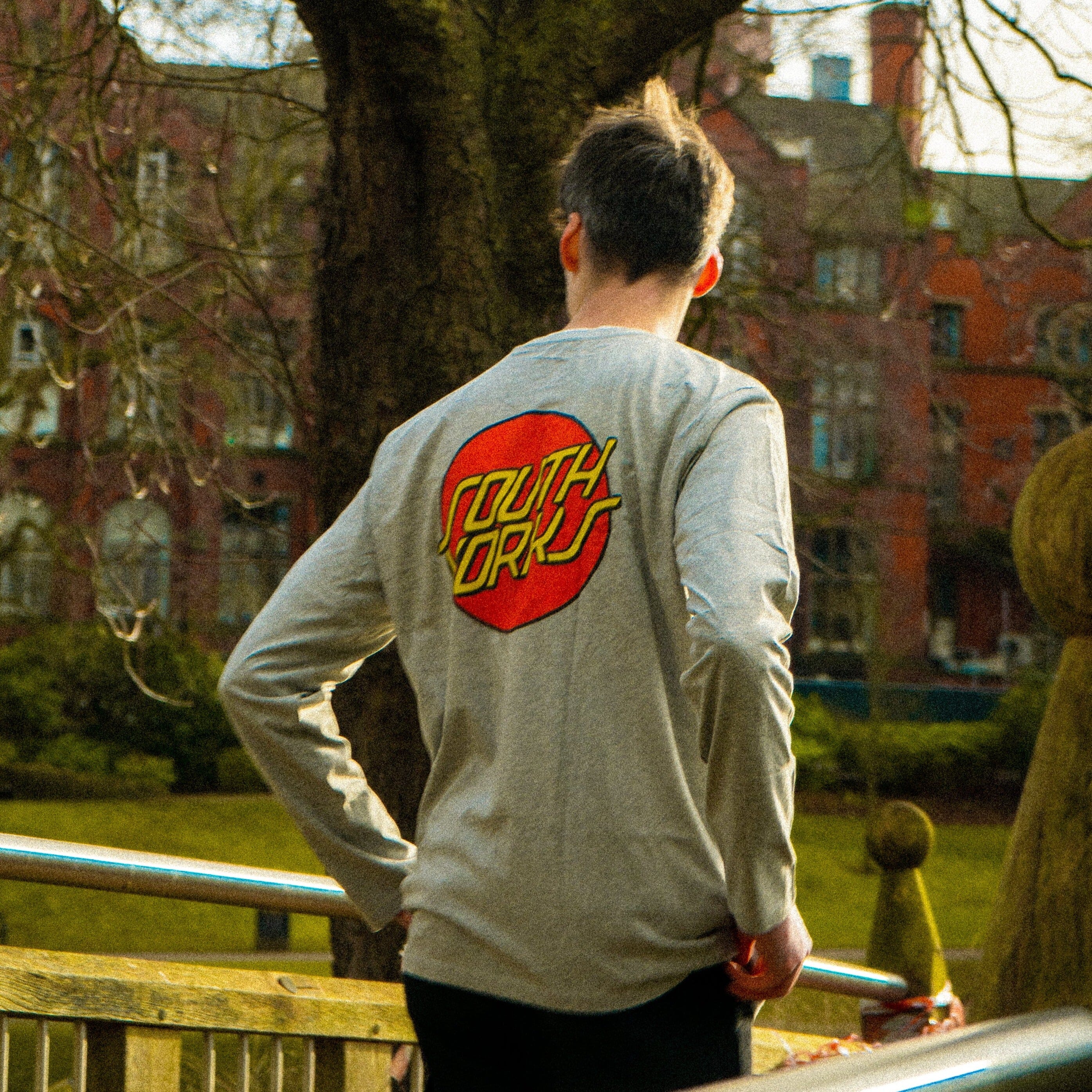 South Yorks Long Sleeve T-Shirt Long Sleeve T-Shirt The Alternative Store 