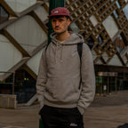The Alternative Super Heavyweight Hoodie The Alternative Store 