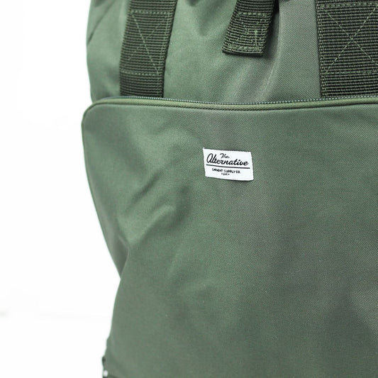 The Alternative Roll-Top Backpack Bag TheAlternativeStore 