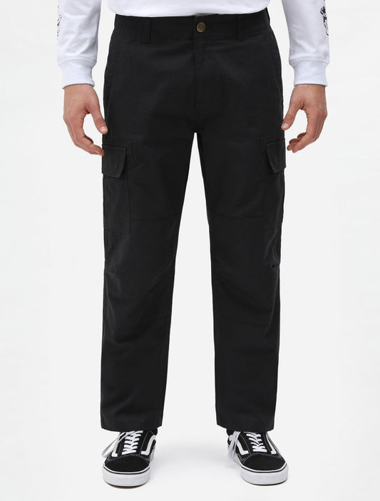 Dickies Millerville Cargo Pant Trousers The Alternative Store 34 Black 