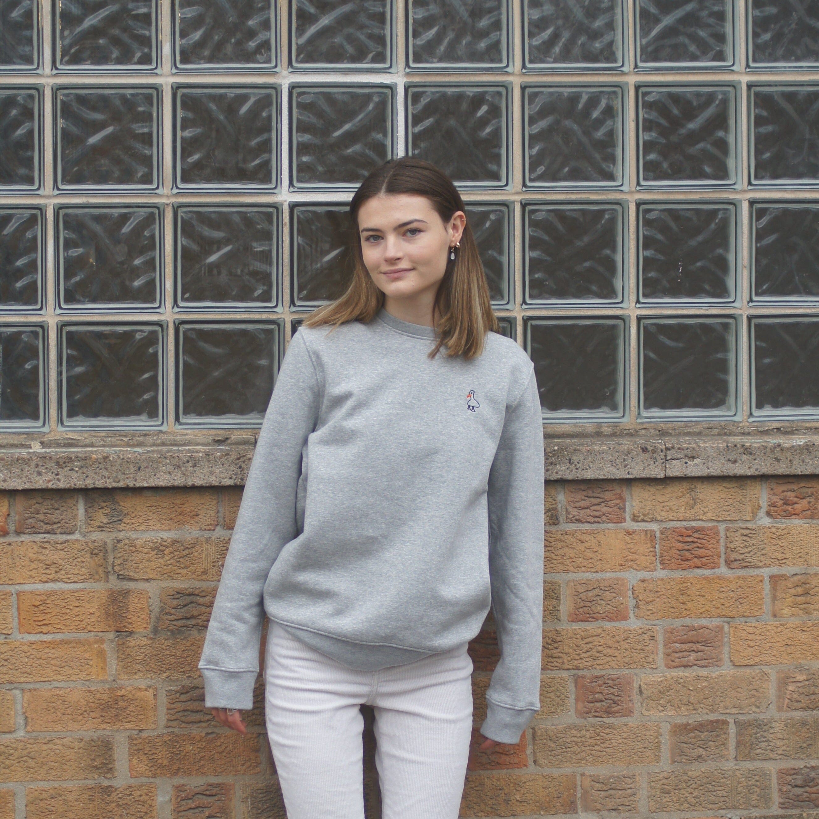 Duck Sweatshirt Sweatshirts The Alternative Store 