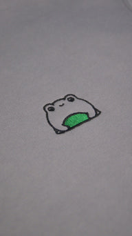 Frog Sweatshirt The Alternative Store 