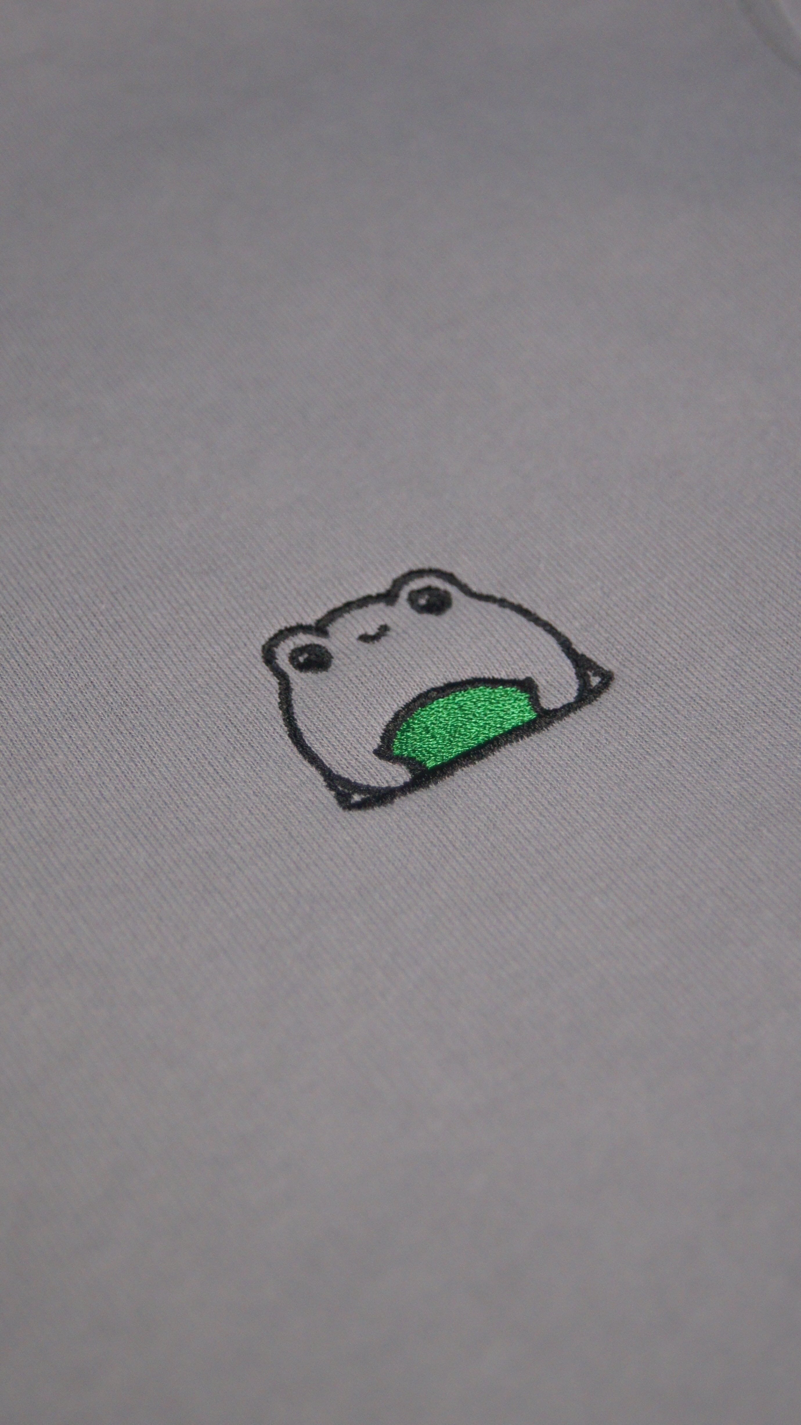 Frog Sweatshirt The Alternative Store 