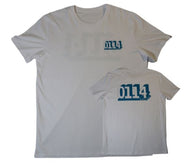0114 T-Shirt Tees The Alternative Store S White 