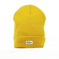 Classic Alt beanie Headwear The Alternative Store Yellow 