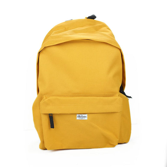 The Alternative Backpack Backpack TheAlternativeStore Mustard Yellow 