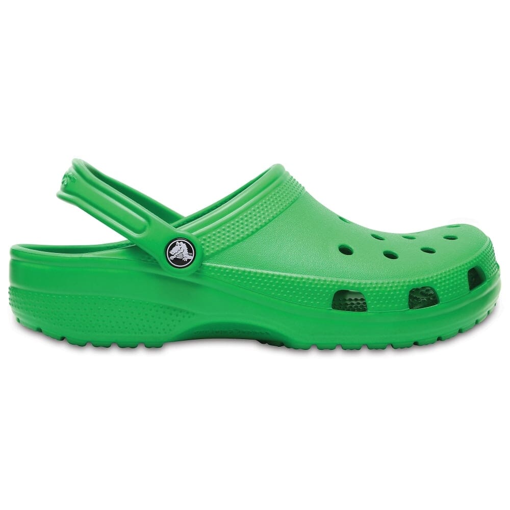 Crocs Classic Crocs The Alternative Store 6 Grass Green 