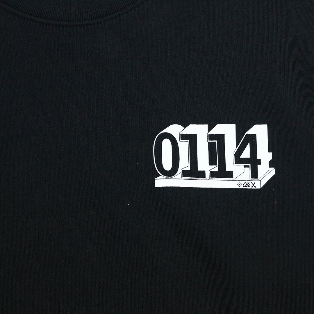 0114 Sweatshirt Sweatshirts TheAlternativeStore 