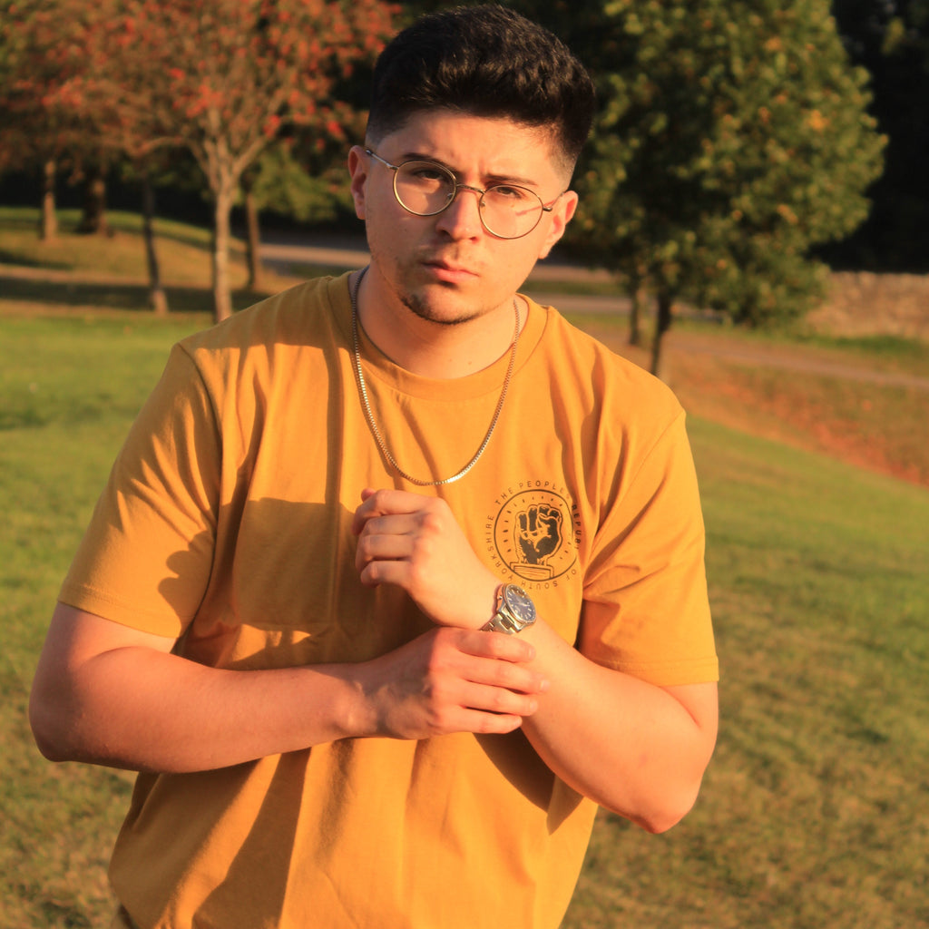 People's Republic of South Yorkshire T-Shirt T-shirt The Alternative Store 