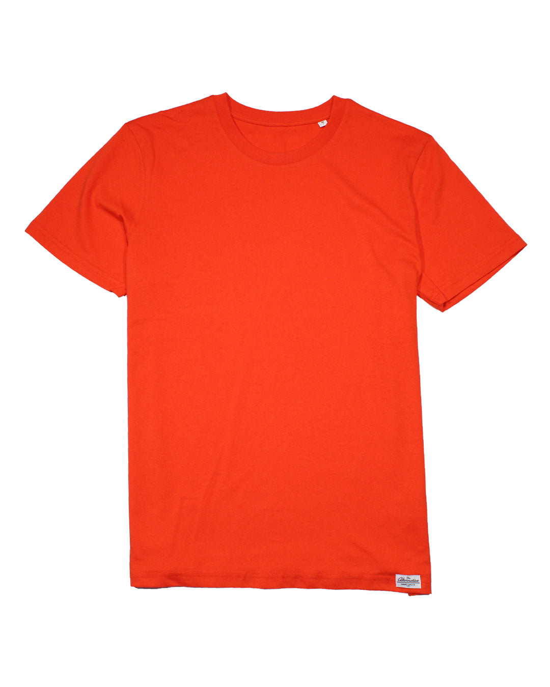 Organic Cotton T-Shirt T-shirt TheAlternativeStore S Orange 