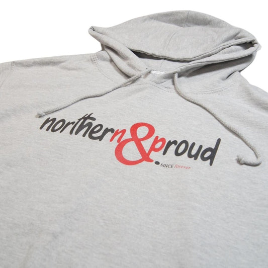 Northern & Proud Hoodie Hoods TheAlternativeStore 