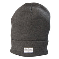 Classic Alt beanie Headwear The Alternative Store Charcoal 