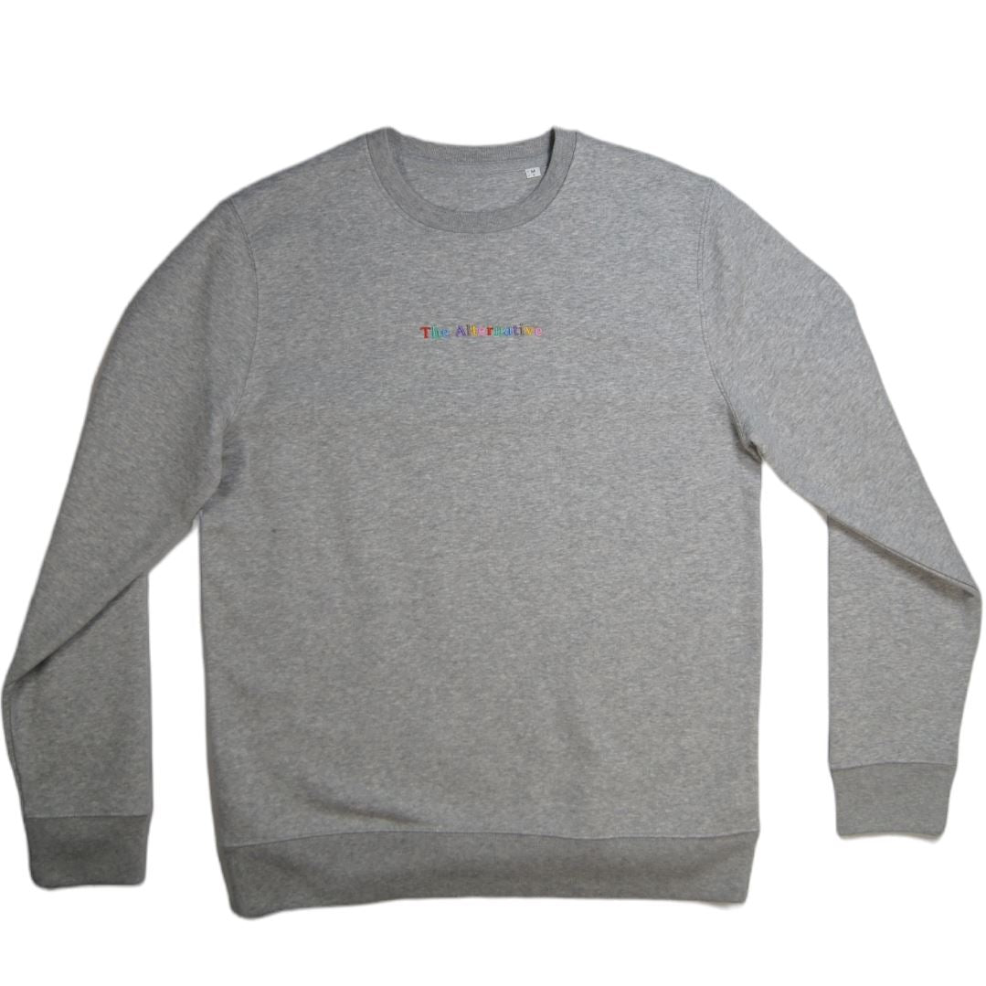 The Alternative Multicoloured Sweatshirt