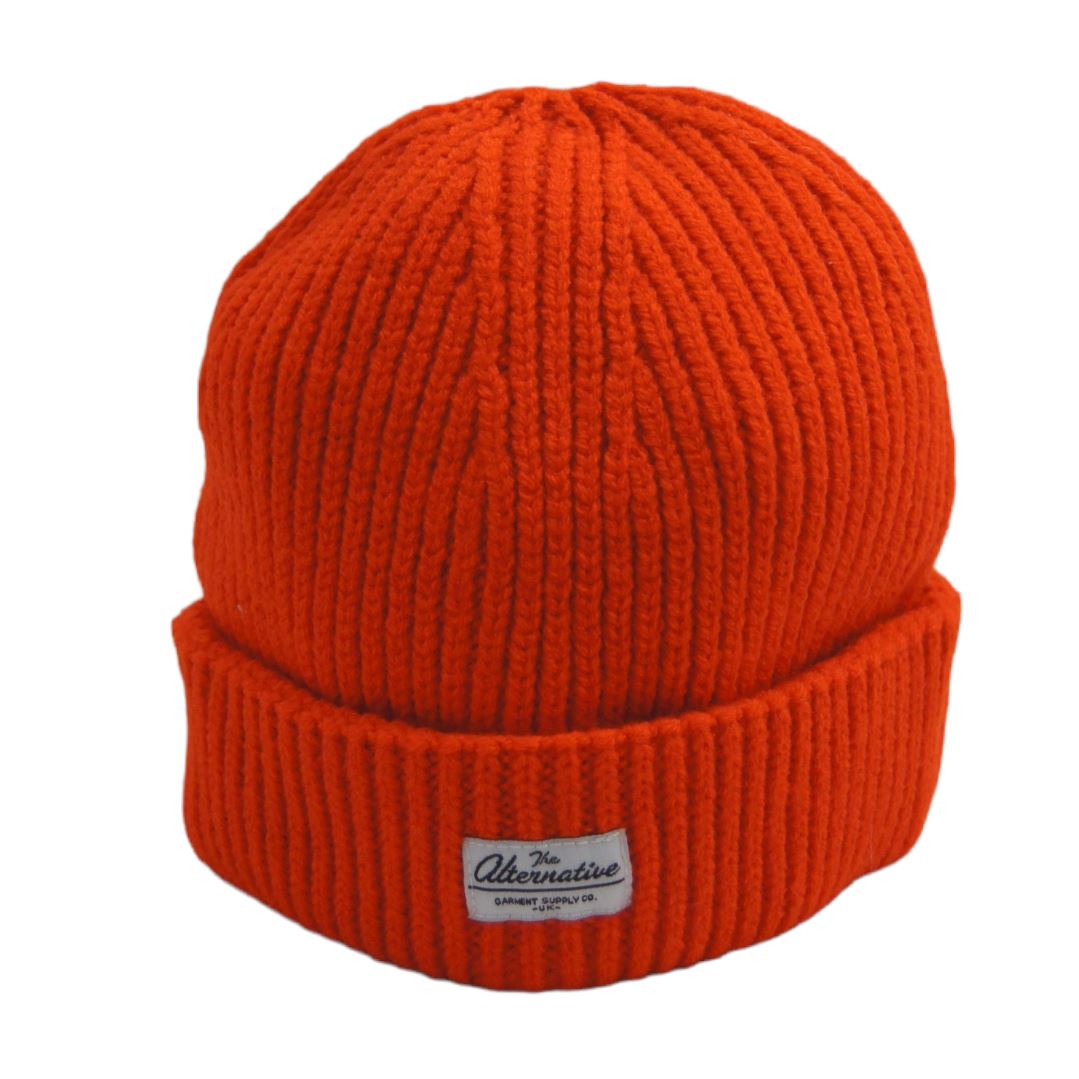 The Alternative Deep Sea Beanie TheAlternativeStore Red 