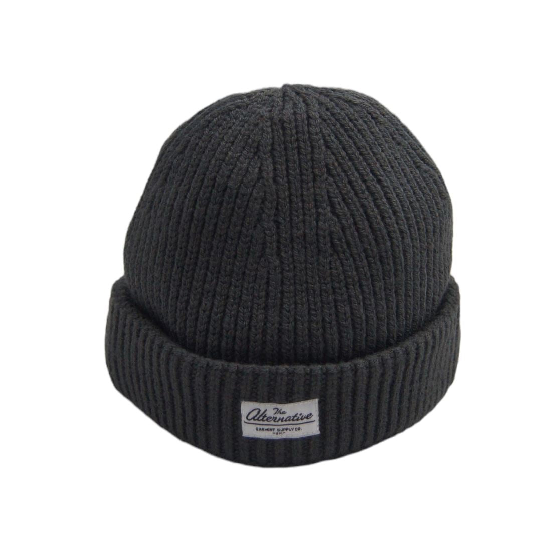 The Alternative Deep Sea Beanie TheAlternativeStore Grey 