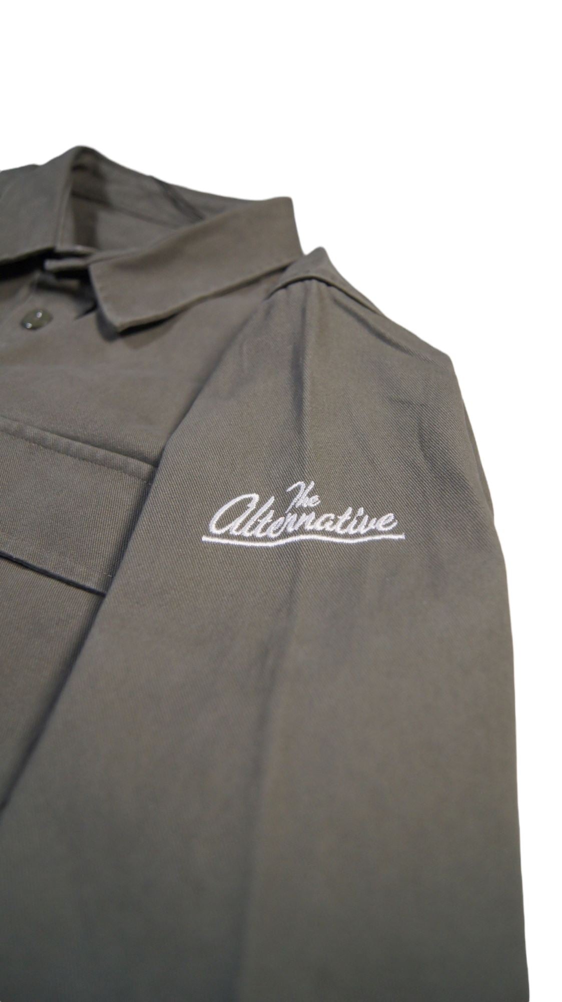 The Alternative Overshirt TheAlternativeStore 