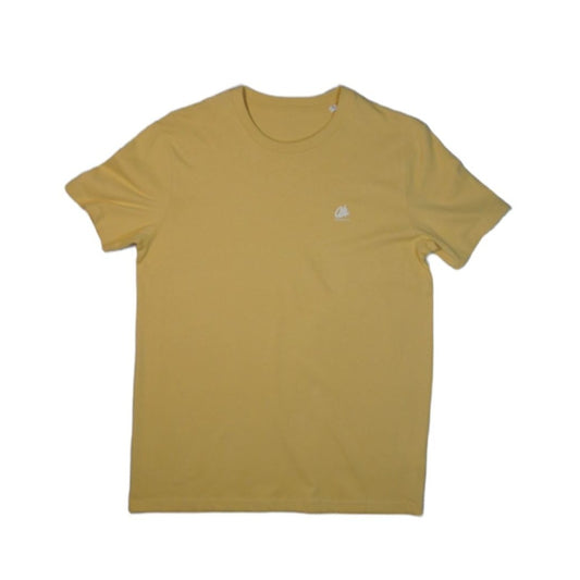 Alt Damflask T-Shirt T-shirt The Alternative Store Yellow Small 