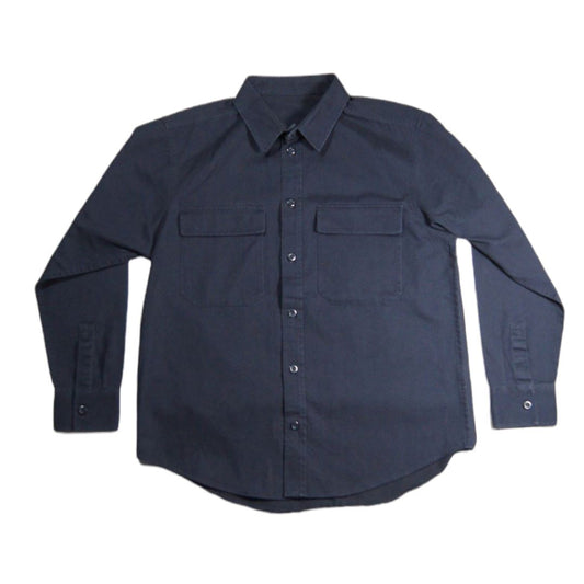 The Alternative Overshirt TheAlternativeStore Small Navy 