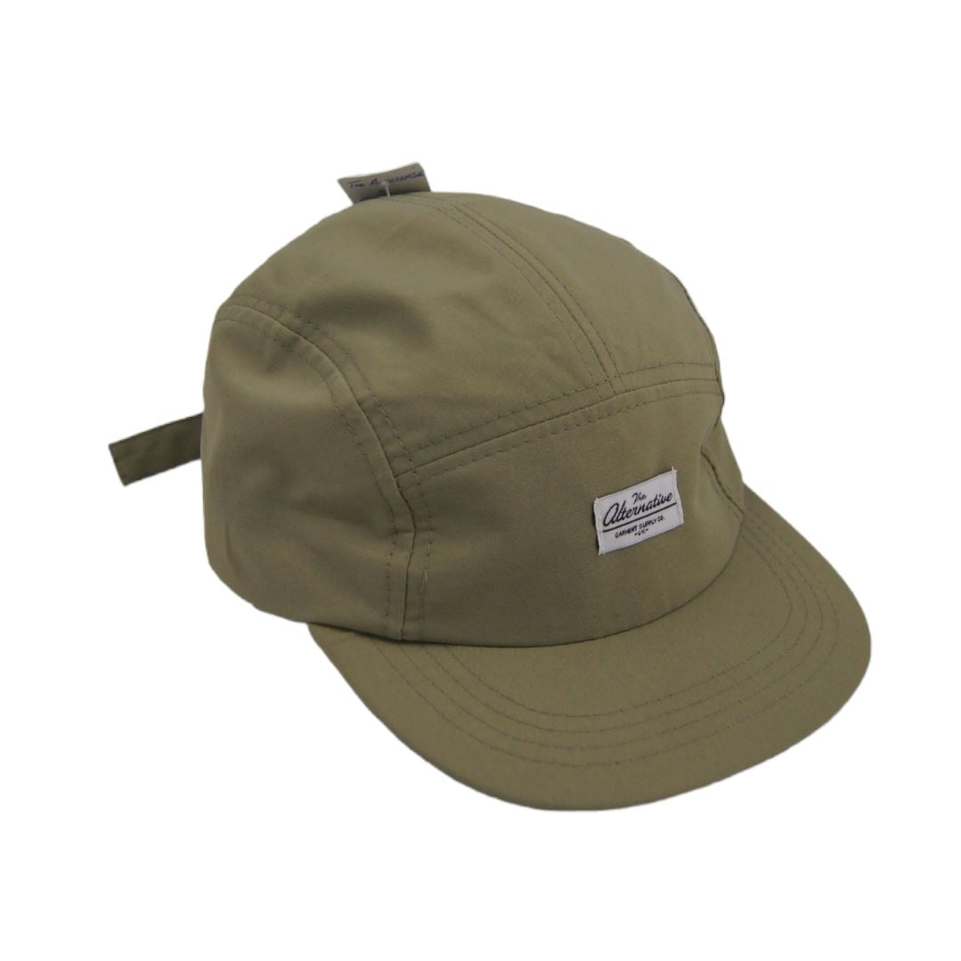 The Alternative Five Panel Cap Headwear The Alternative Store 