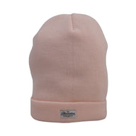 The Alternative Beanie Headwear The Alternative Store Baby Pink 