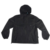 The Alternative Store 1/4 Zip Jacket Coach and Jackets The Alternative Store Small Black 